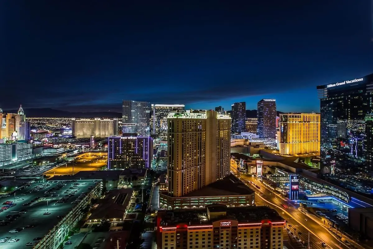 Mgm 18711 Studio Strip View Las Vegas